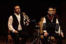 Синтез мугама и джаза, или Великолепие Востока и Запада в Баку (ФОТО)