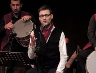 Синтез мугама и джаза, или Великолепие Востока и Запада в Баку (ФОТО)