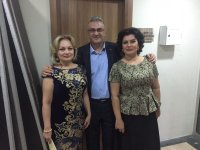 Азербайджанские исполнители вызвали овации в Адане (ФОТО)