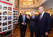 В Баку открылась Международная театральная конференция "Мультикультурализм и театр" (ФОТО)