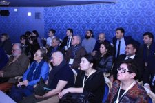 В Баку открылась Международная театральная конференция "Мультикультурализм и театр" (ФОТО)