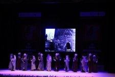 В Баку открылась Международная театральная конференция "Мультикультурализм и театр" (ФОТО)