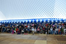 Награждены призеры XXIII Чемпионата Баку по акробатике (ФОТО)