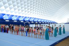 Награждены призеры XXIII Чемпионата Баку по акробатике (ФОТО)