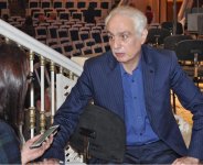 Москва этого еще не слышала и рукоплескала азербайджанским музыкантам (ФОТО)