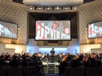 Москва этого еще не слышала и рукоплескала азербайджанским музыкантам (ФОТО)