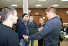 Легендарные "Парни из Баку" и "Сборная Баку" выйдут на Кремлевскую сцену (ФОТО)