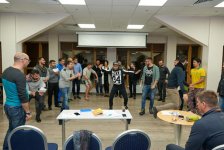 Легендарные "Парни из Баку" и "Сборная Баку" выйдут на Кремлевскую сцену (ФОТО)