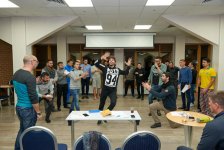 Легендарные "Парни из Баку" и "Сборная Баку" выйдут на Кремлевскую сцену (ФОТО)