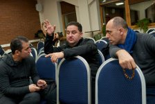 Легендарные "Парни из Баку" и "Сборная Баку" выйдут на Кремлевскую сцену (ФОТО)