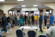 Легендарные "Парни из Баку" и "Сборная Баку" выйдут на Кремлевскую сцену (ФОТО)