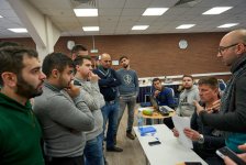 Легендарные "Парни из Баку" и "Сборная Баку" выйдут на Кремлевскую сцену (ФОТО)