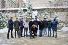 Легендарные "Парни из Баку" и "Сборная Баку" выйдут на Кремлевскую сцену (ФОТО)