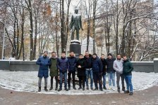 Легендарные "Парни из Баку" и "Сборная Баку" выйдут на Кремлевскую сцену (ФОТО)