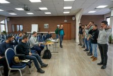 Легендарные "Парни из Баку" и "Сборная Баку" выйдут на Кремлевскую сцену (ФОТО)