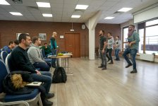 Легендарные "Парни из Баку" и "Сборная Баку" выйдут на Кремлевскую сцену (ФОТО)