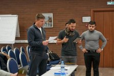 Легендарные "Парни из Баку" и "Сборная Баку" выйдут на Кремлевскую сцену (ФОТО)