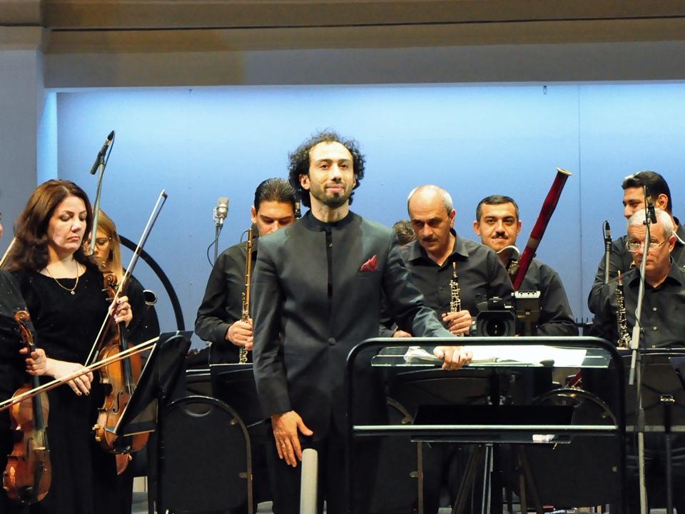 Москва этого еще не слышала и рукоплескала азербайджанским музыкантам (ФОТО)