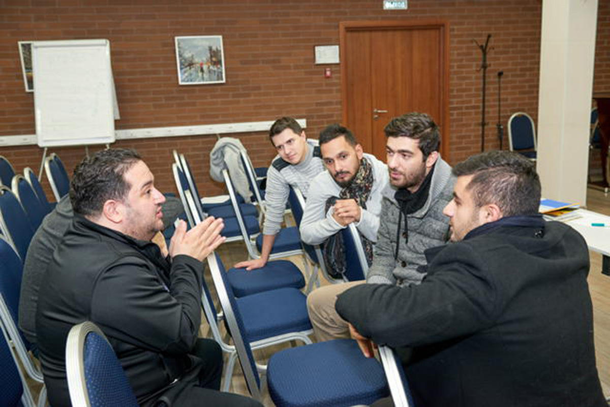 Легендарные "Парни из Баку" и "Сборная Баку" выйдут на Кремлевскую сцену (ФОТО)