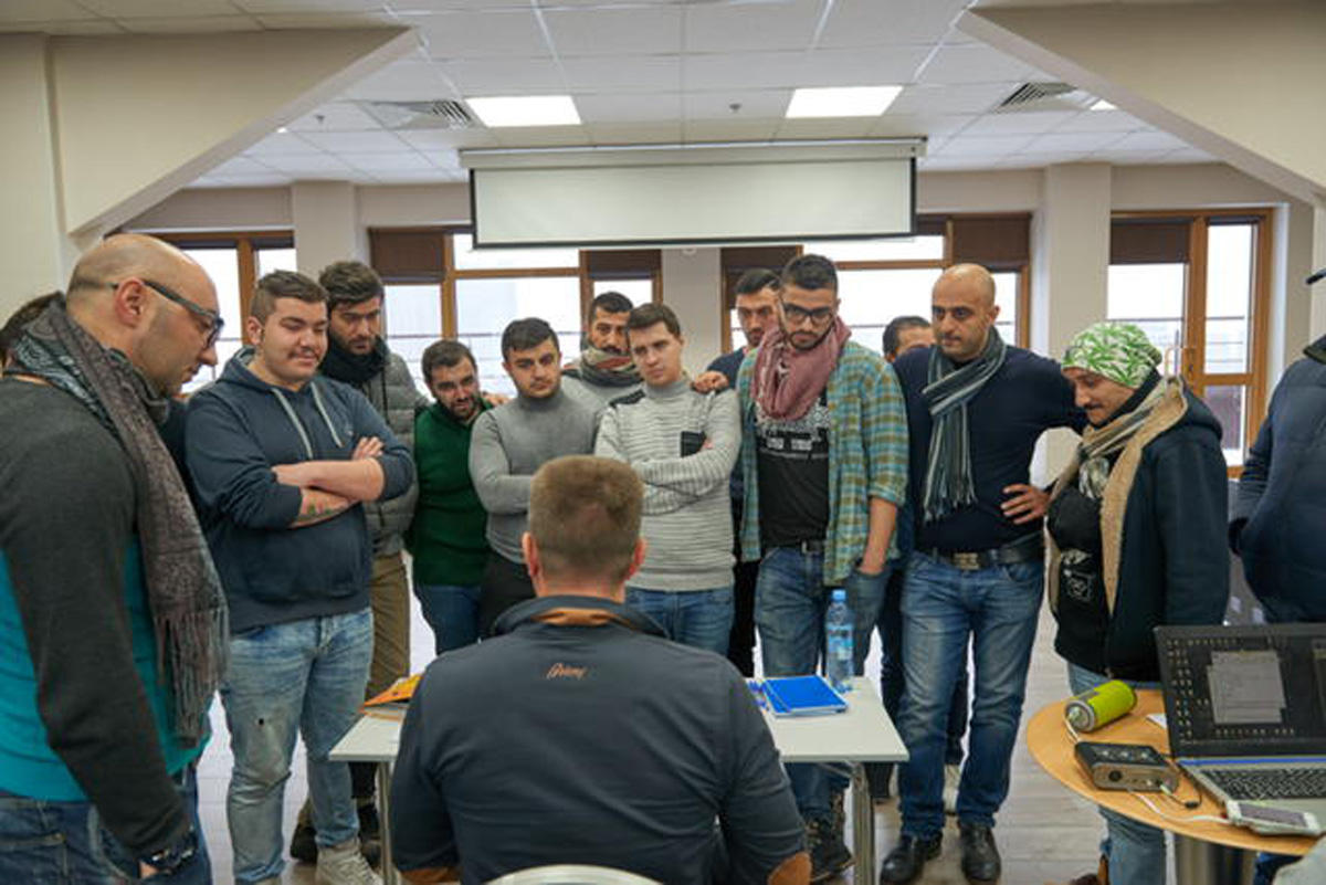 Легендарные "Парни из Баку" и "Сборная Баку" выйдут на Кремлевскую сцену (ФОТО)