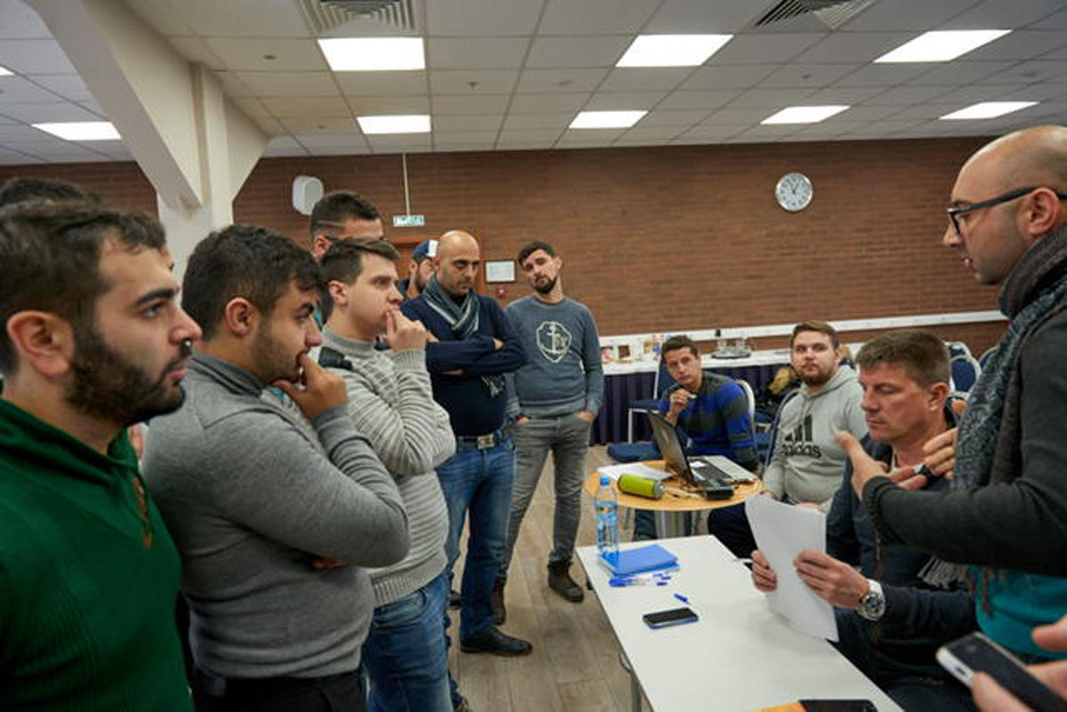 Легендарные "Парни из Баку" и "Сборная Баку" выйдут на Кремлевскую сцену (ФОТО)