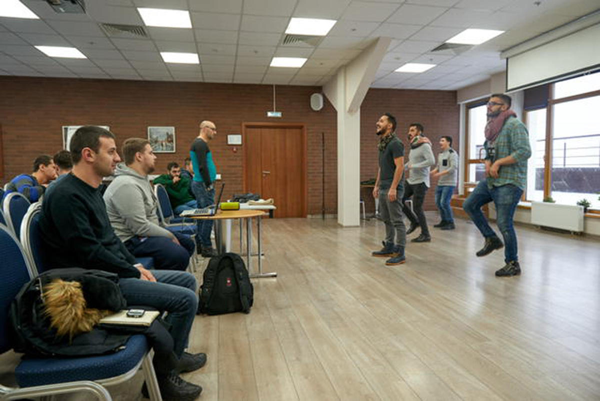 Легендарные "Парни из Баку" и "Сборная Баку" выйдут на Кремлевскую сцену (ФОТО)