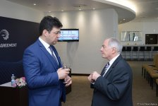 Азербайджанский бренд SmartScoring и UEG подписали соглашение о сотрудничестве (ФОТО)