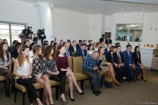 Азербайджанский бренд SmartScoring и UEG подписали соглашение о сотрудничестве (ФОТО)