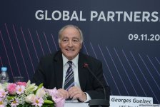 Азербайджанский бренд SmartScoring и UEG подписали соглашение о сотрудничестве (ФОТО)