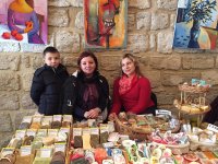 Ичери Шехер превратился в творческую мастерскую (ФОТО)