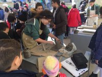 Ичери Шехер превратился в творческую мастерскую (ФОТО)