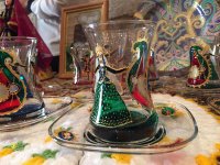 Ичери Шехер превратился в творческую мастерскую (ФОТО)