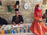 Ичери Шехер превратился в творческую мастерскую (ФОТО)