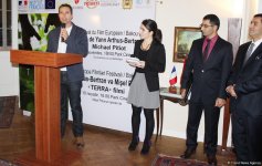 Фестиваль Европейского кино в Баку - значимое событие – Мишель Питио, французский режиссер (ФОТО)