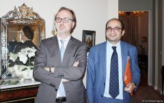 Фестиваль Европейского кино в Баку - значимое событие – Мишель Питио, французский режиссер (ФОТО)