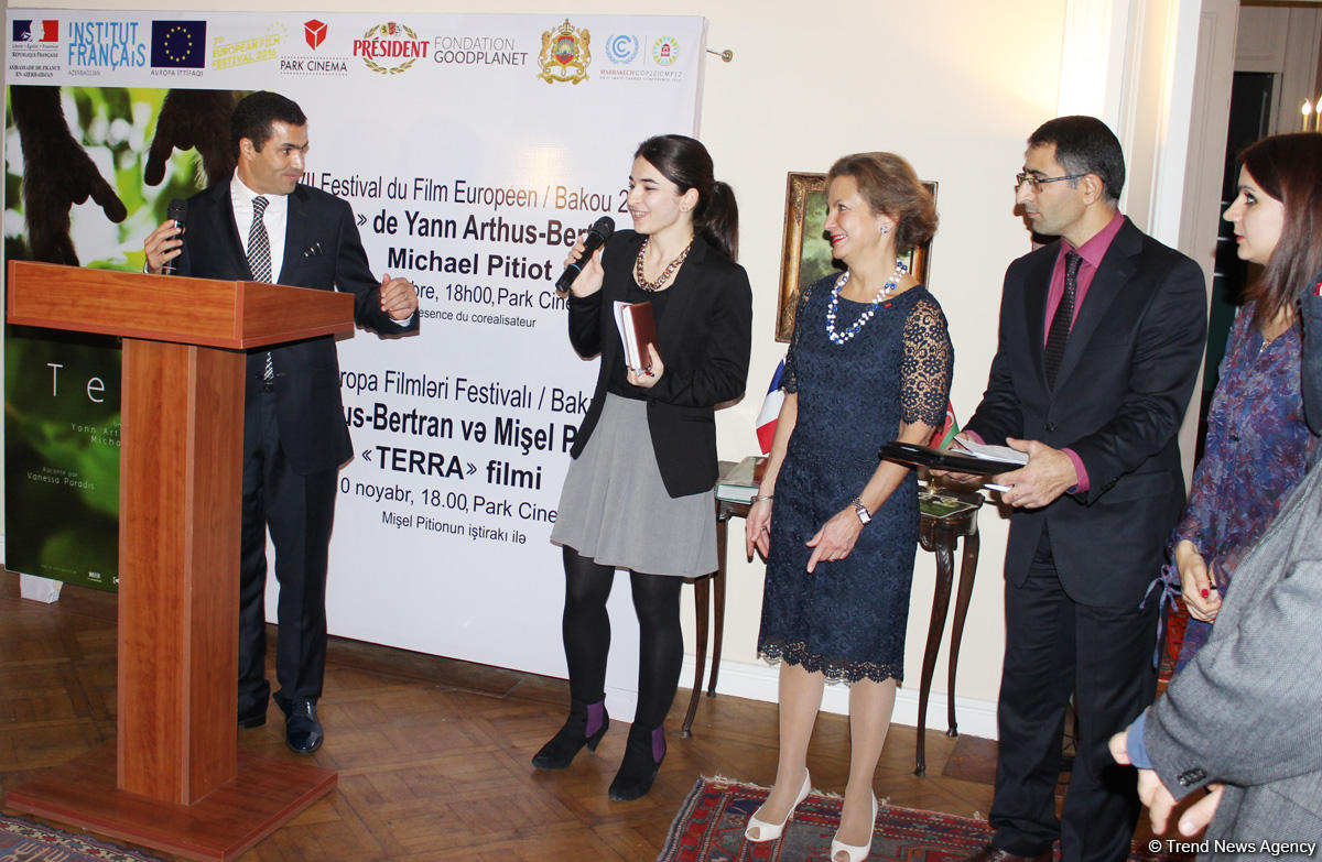 Фестиваль Европейского кино в Баку - значимое событие – Мишель Питио, французский режиссер (ФОТО)