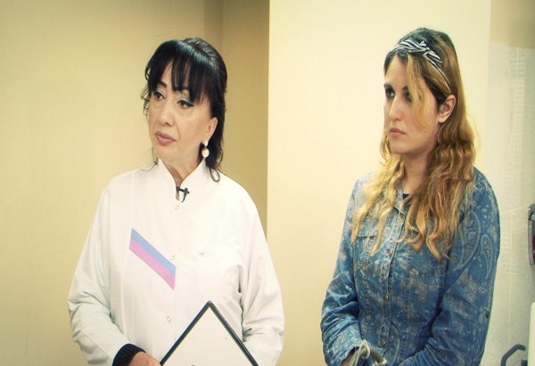 Здоровое поколение Рены Байрамгызы (ФОТО)