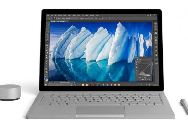 Новая разработка Microsoft - манипулятор Surface Dial (ФОТО)