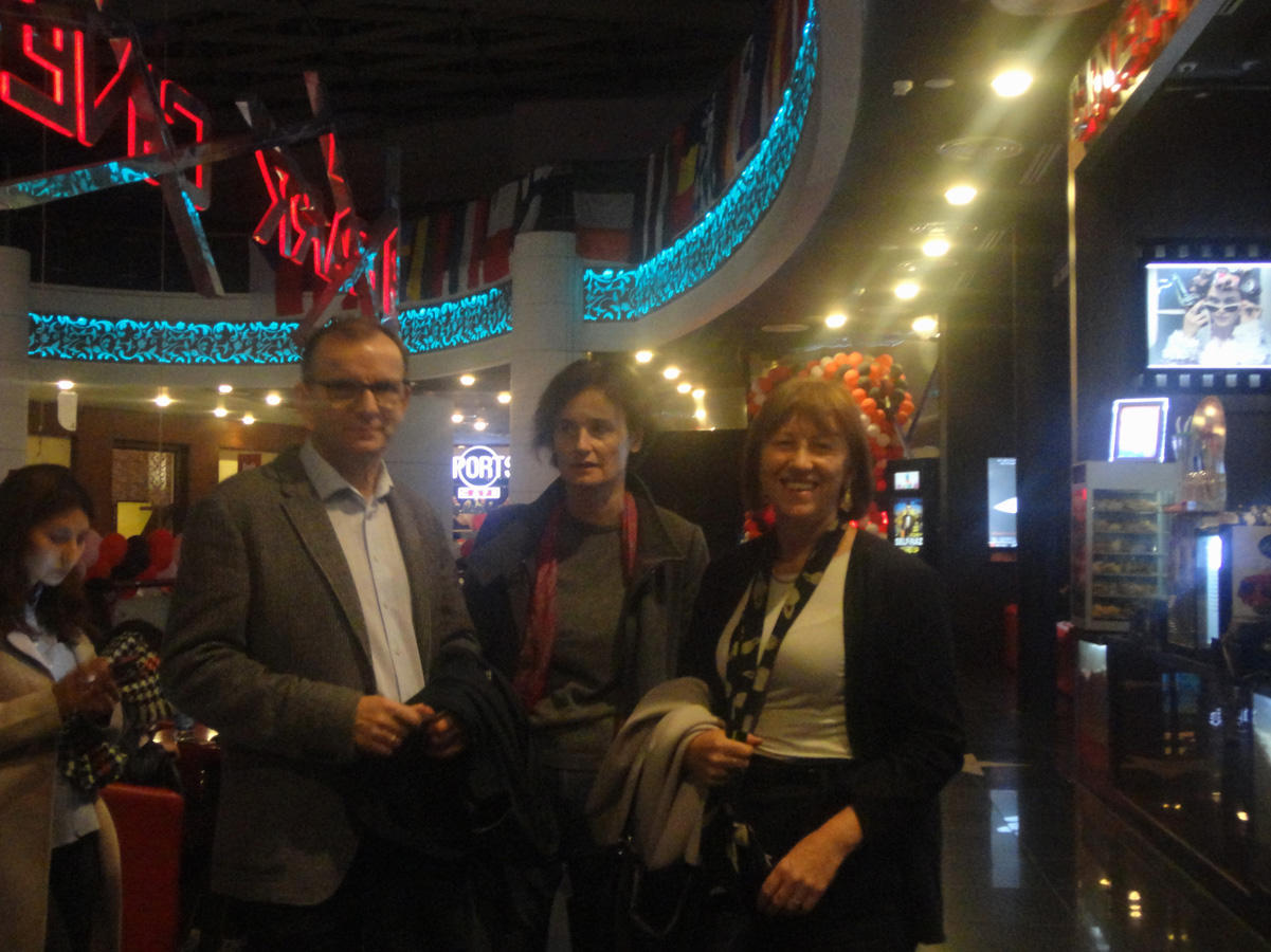 В Баку показали самый ожидаемый фильм Фестиваля Европейского кино (ФОТО)