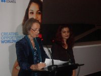 В Баку показали самый ожидаемый фильм Фестиваля Европейского кино (ФОТО)