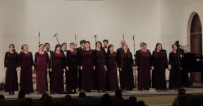 Юбилей - всегда радостное событие: Праздничный вечер Гасанаги Адыгезалзаде (ФОТО)