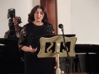 Юбилей - всегда радостное событие: Праздничный вечер Гасанаги Адыгезалзаде (ФОТО)