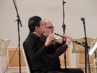 Юбилей - всегда радостное событие: Праздничный вечер Гасанаги Адыгезалзаде (ФОТО)