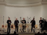 Юбилей - всегда радостное событие: Праздничный вечер Гасанаги Адыгезалзаде (ФОТО)