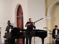 Юбилей - всегда радостное событие: Праздничный вечер Гасанаги Адыгезалзаде (ФОТО)