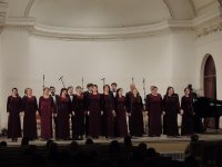 Юбилей - всегда радостное событие: Праздничный вечер Гасанаги Адыгезалзаде (ФОТО)