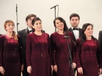 Юбилей - всегда радостное событие: Праздничный вечер Гасанаги Адыгезалзаде (ФОТО)