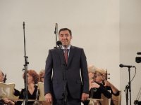 Юбилей - всегда радостное событие: Праздничный вечер Гасанаги Адыгезалзаде (ФОТО)