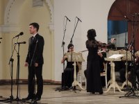 Юбилей - всегда радостное событие: Праздничный вечер Гасанаги Адыгезалзаде (ФОТО)