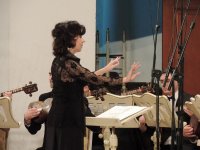 Юбилей - всегда радостное событие: Праздничный вечер Гасанаги Адыгезалзаде (ФОТО)